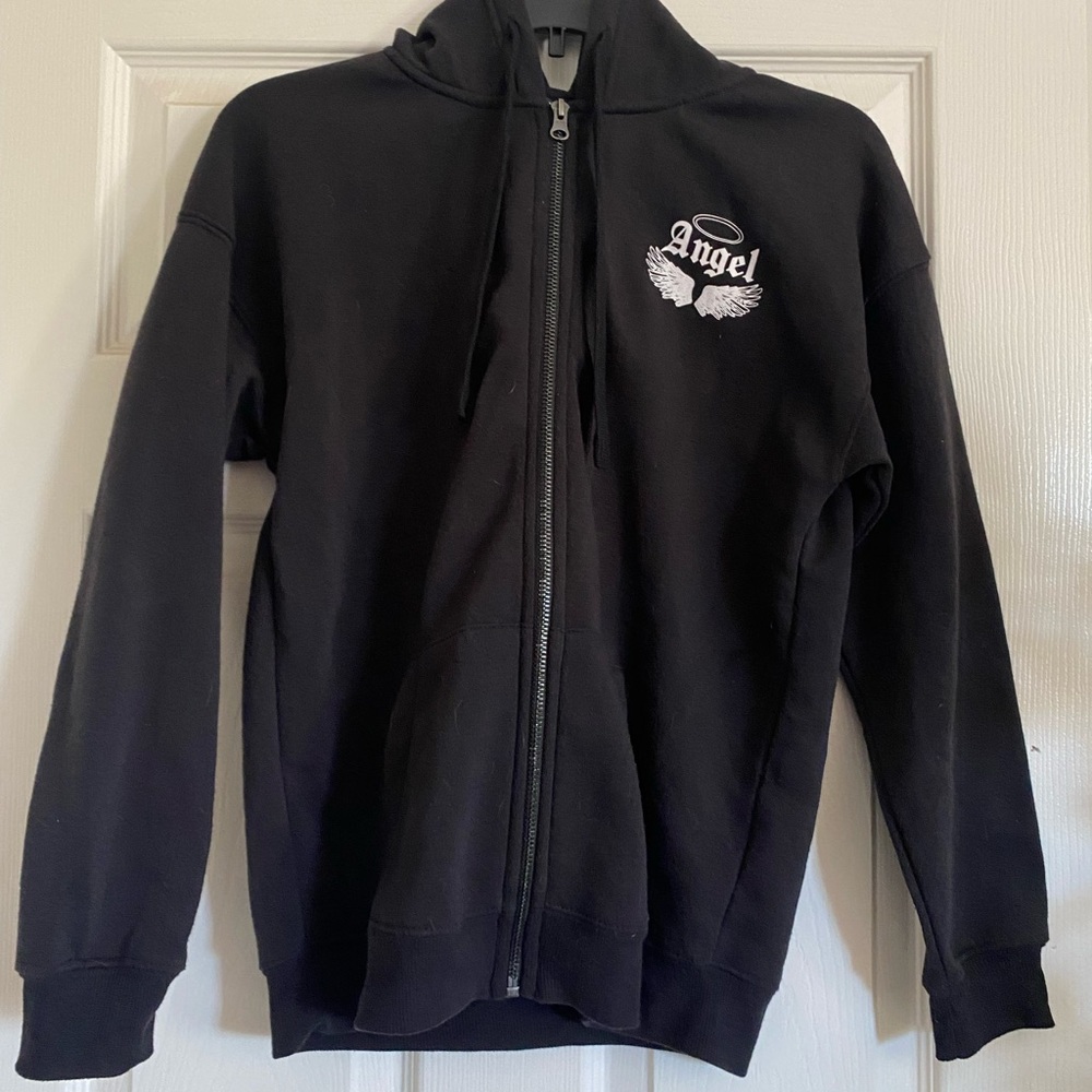 Angel jacket